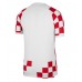 Kroatien Hemmakläder VM 2022 Kortärmad